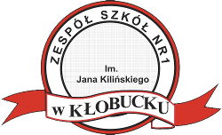 logo SZ NR 1 w K艂obucku
